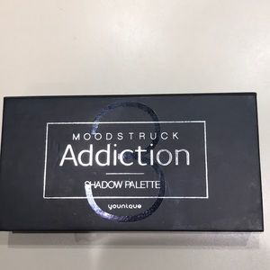 Younique Moodstruck Addiction Shadow Palette 3